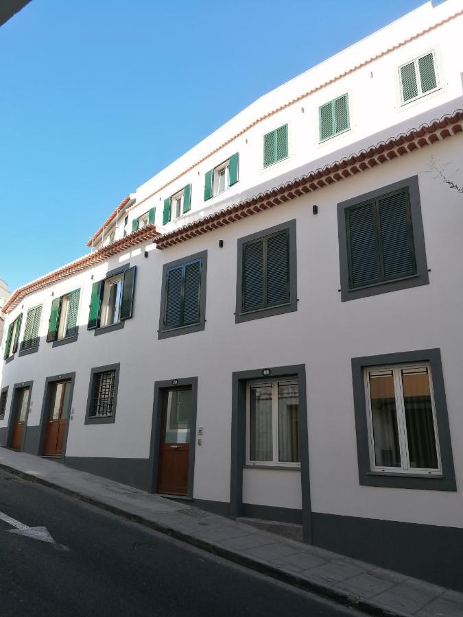 Apartments Madeira Funchal City Ngoại thất bức ảnh