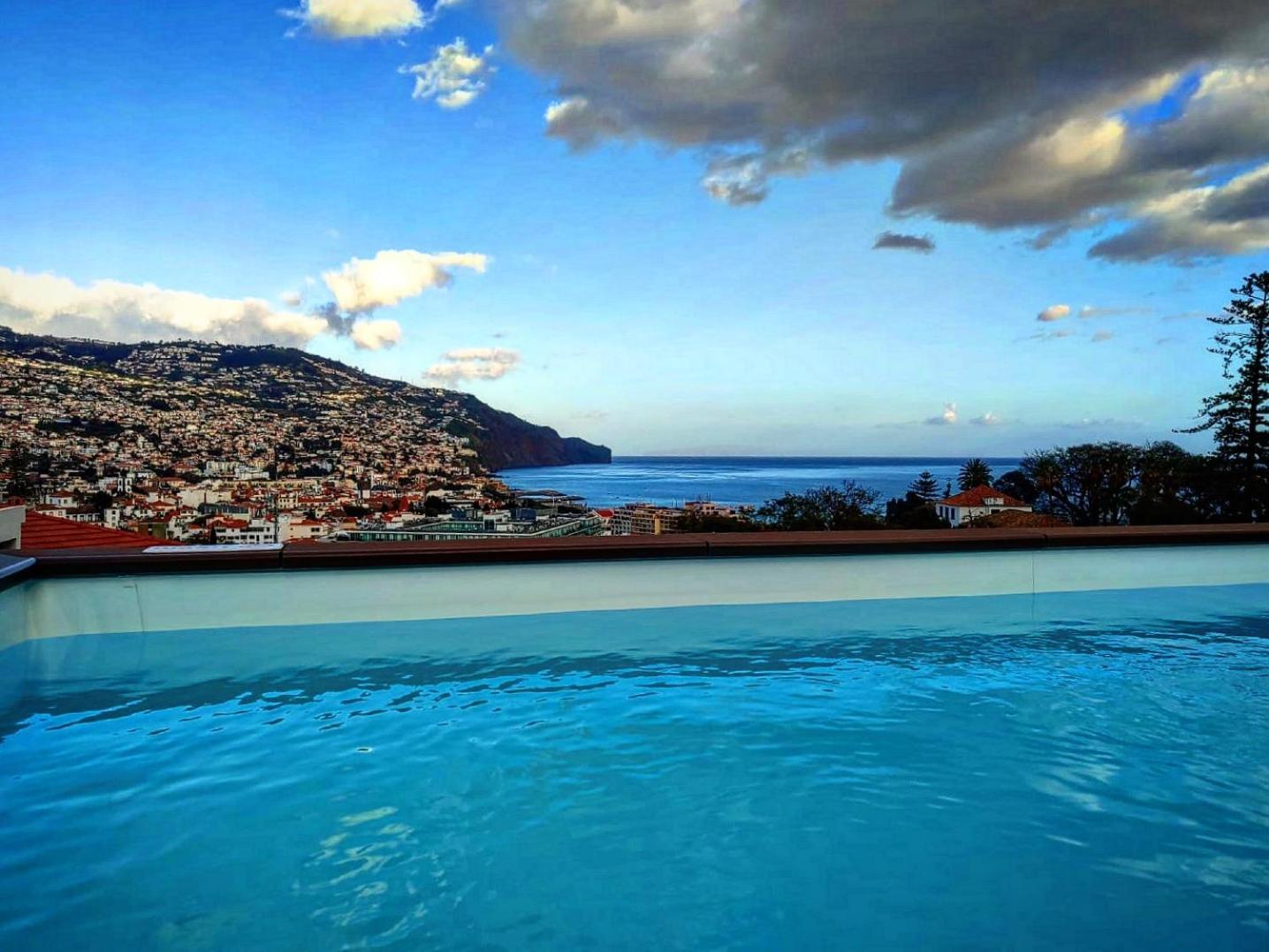Apartments Madeira Funchal City Ngoại thất bức ảnh