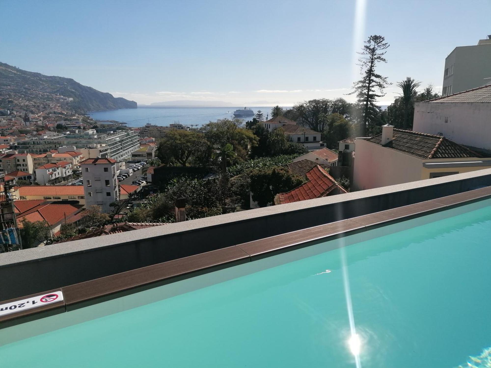 Apartments Madeira Funchal City Ngoại thất bức ảnh