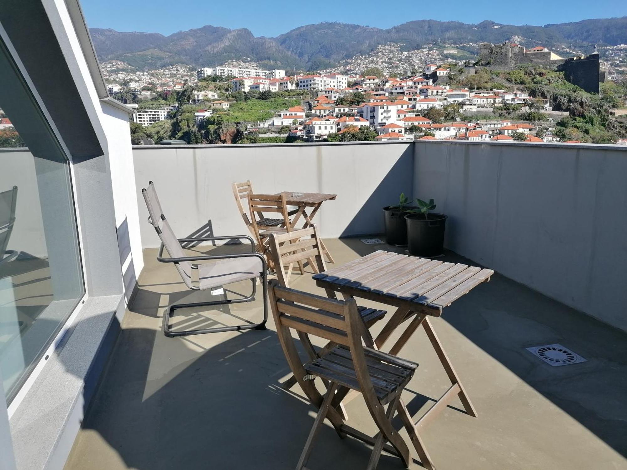 Apartments Madeira Funchal City Ngoại thất bức ảnh